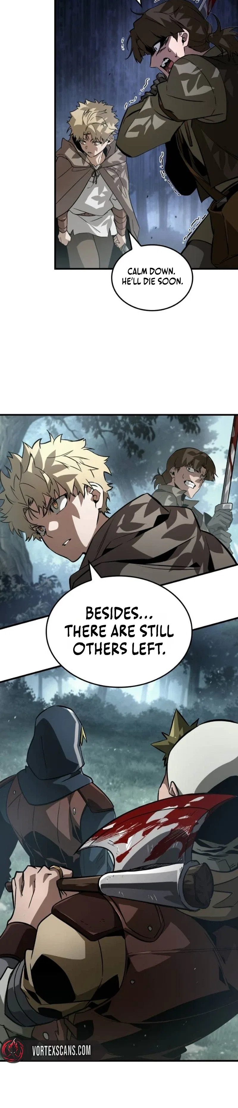 The Hero’s Ballad Chapter 7 – Page 7