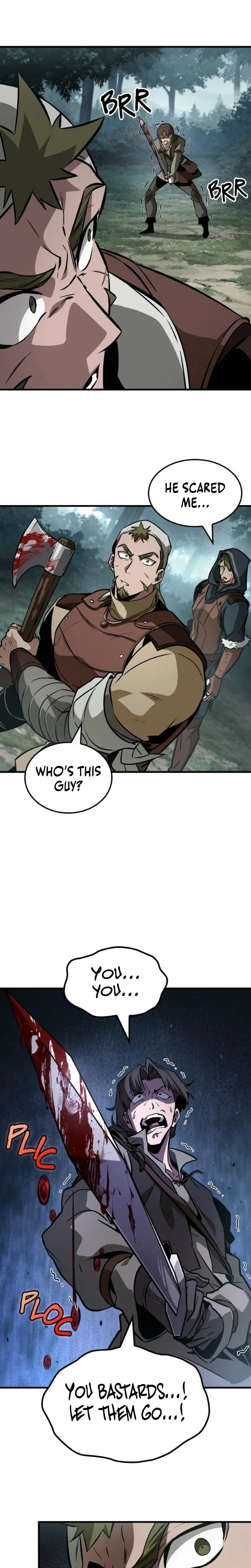The Hero’s Ballad Chapter 7 – Page 11