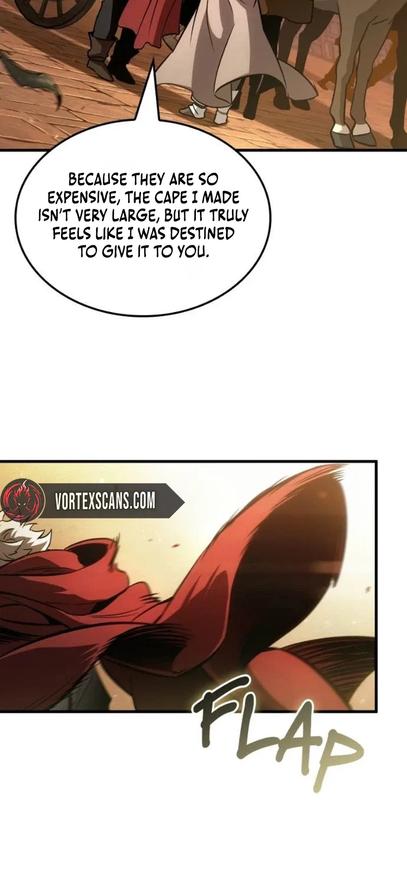 The Hero’s Ballad Chapter 7 – Page 28