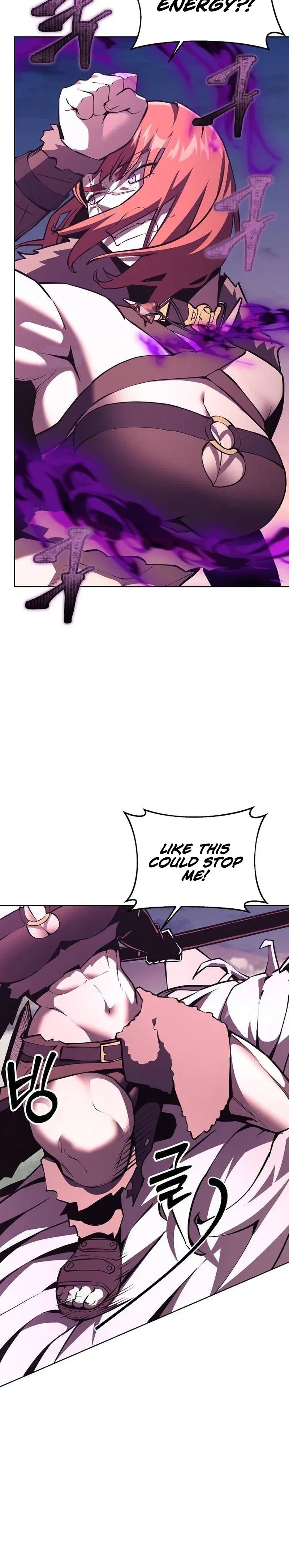 The Ruined World Was Mistaken for a Game Chapter 25 – Page 3