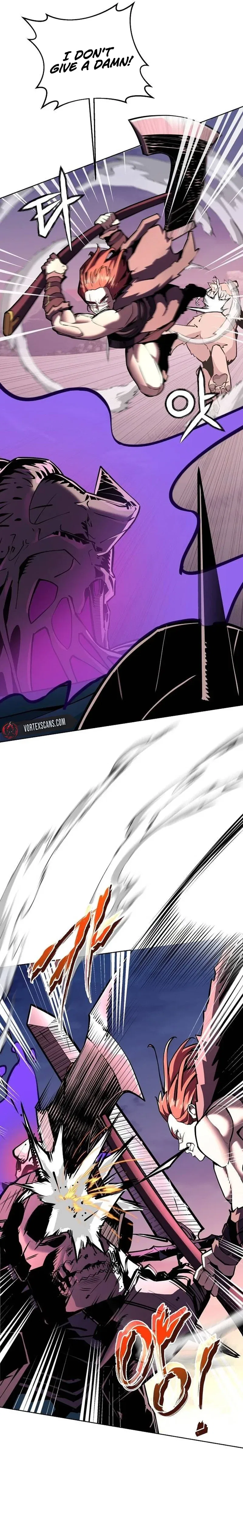 The Ruined World Was Mistaken for a Game Chapter 25 – Page 4