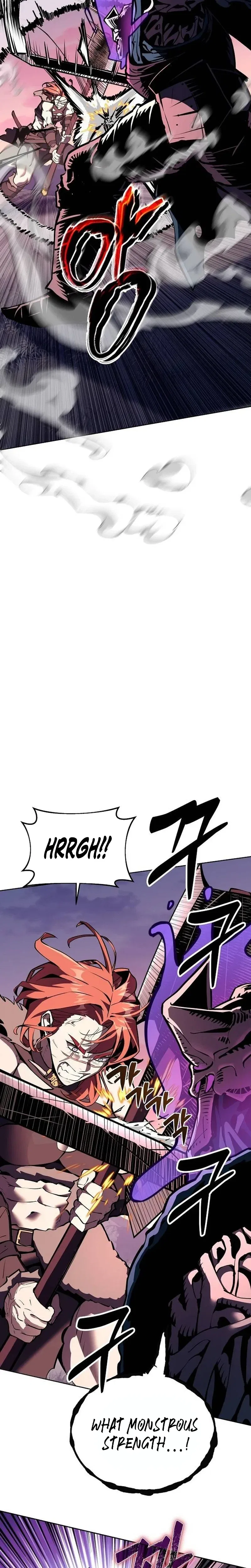 The Ruined World Was Mistaken for a Game Chapter 25 – Page 8