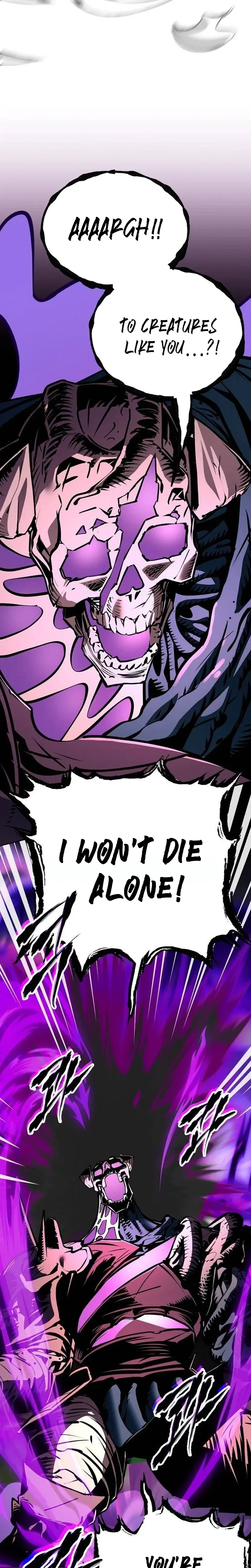 The Ruined World Was Mistaken for a Game Chapter 25 – Page 14