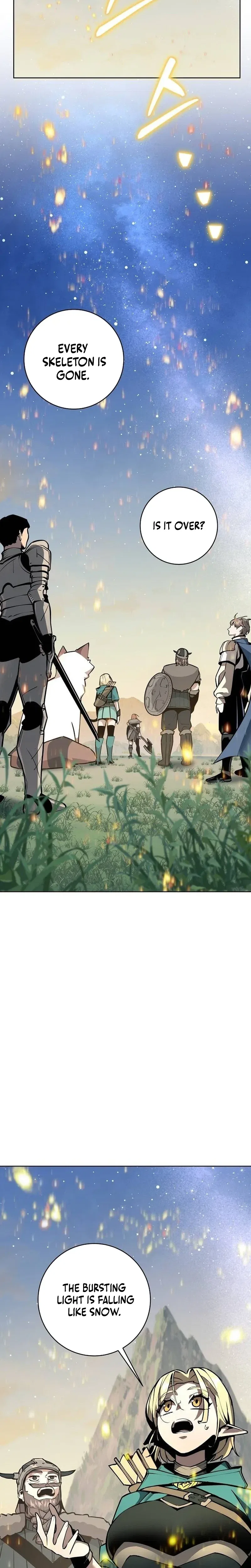 The Ruined World Was Mistaken for a Game Chapter 25 – Page 20