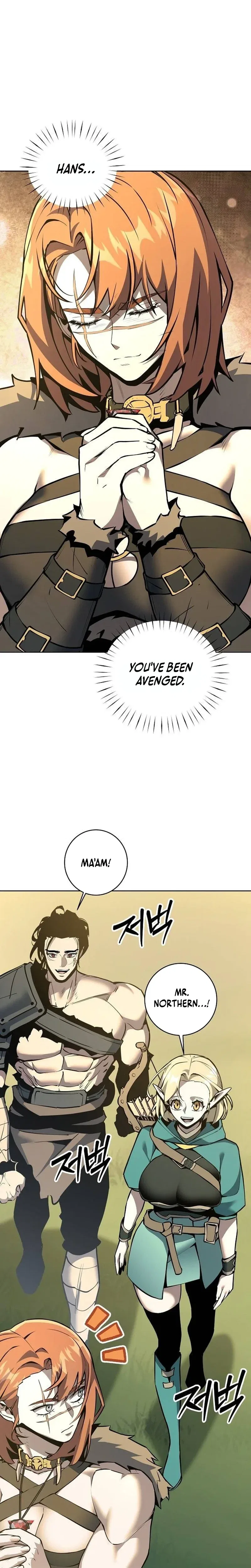 The Ruined World Was Mistaken for a Game Chapter 25 – Page 26
