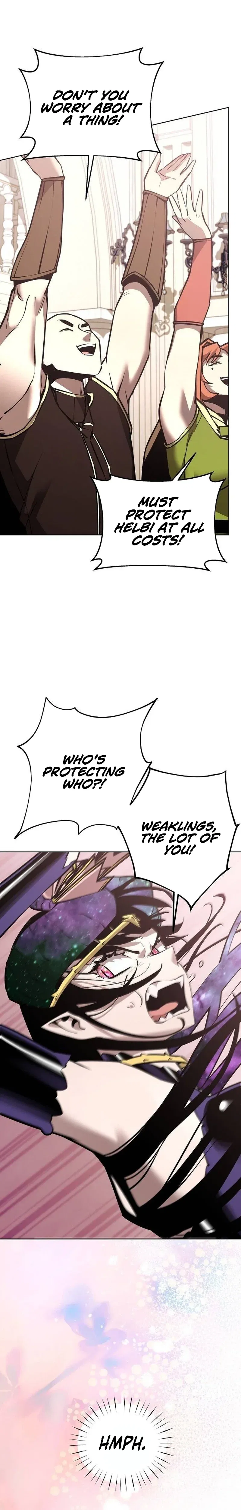 The Ruined World Was Mistaken for a Game Chapter 25 – Page 33