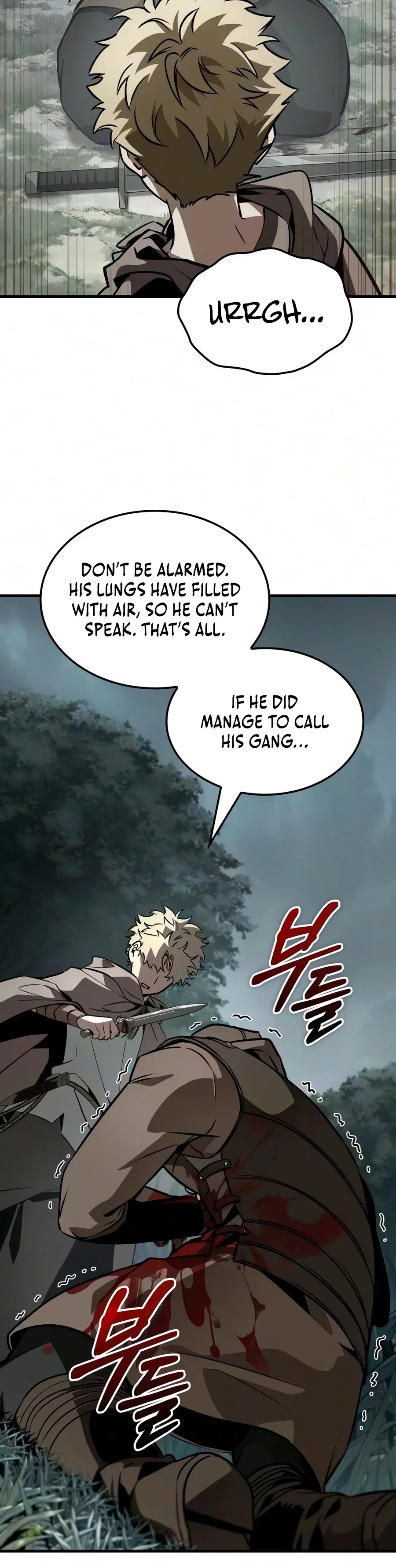Ode of the Brave Chapter 5 – Page 4