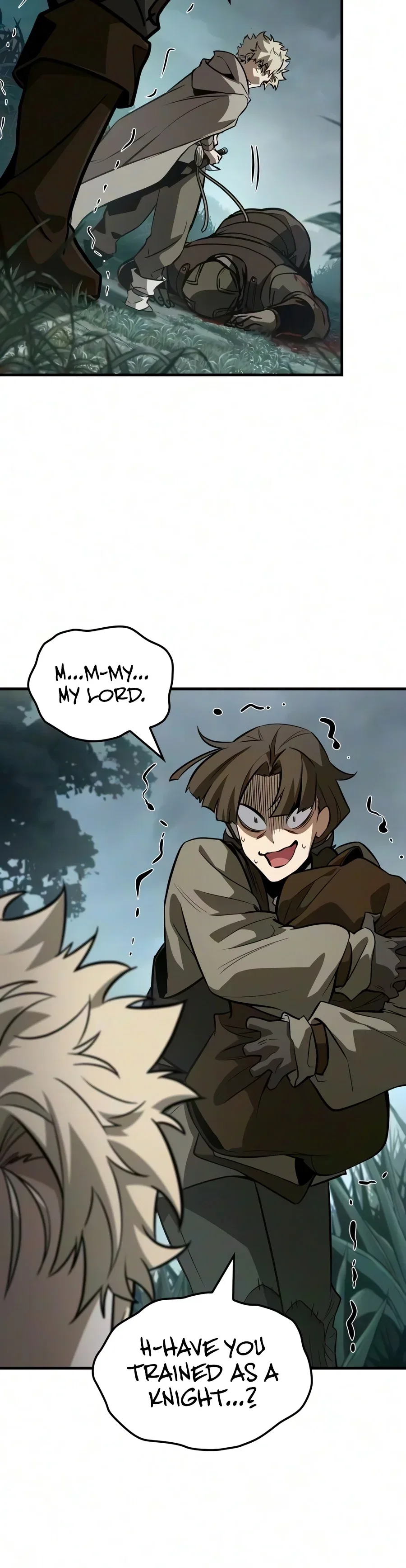 Ode of the Brave Chapter 5 – Page 6