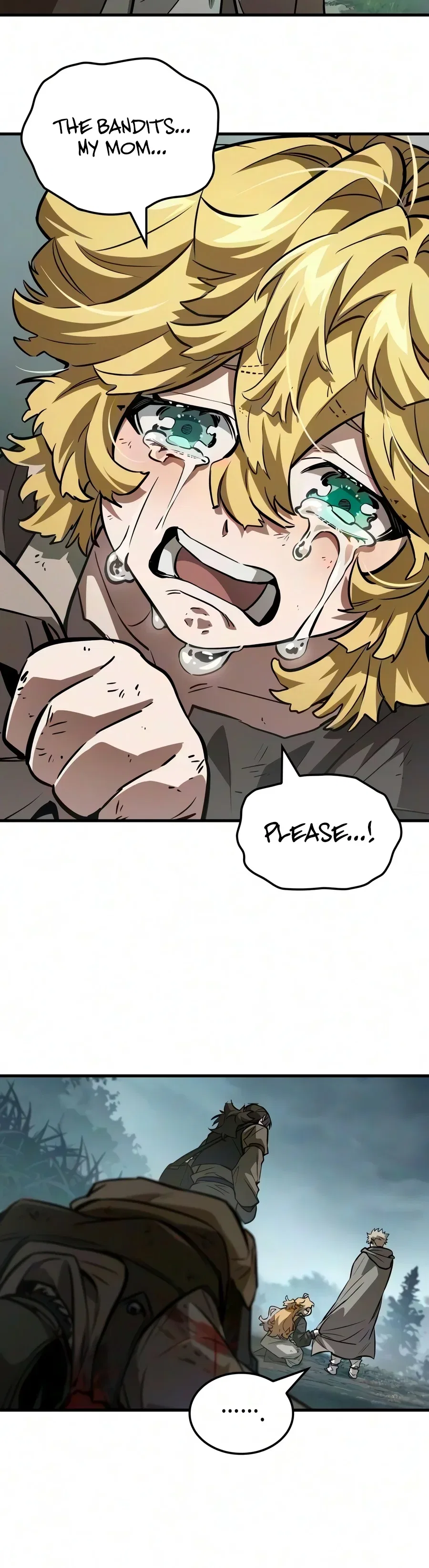 Ode of the Brave Chapter 5 – Page 8