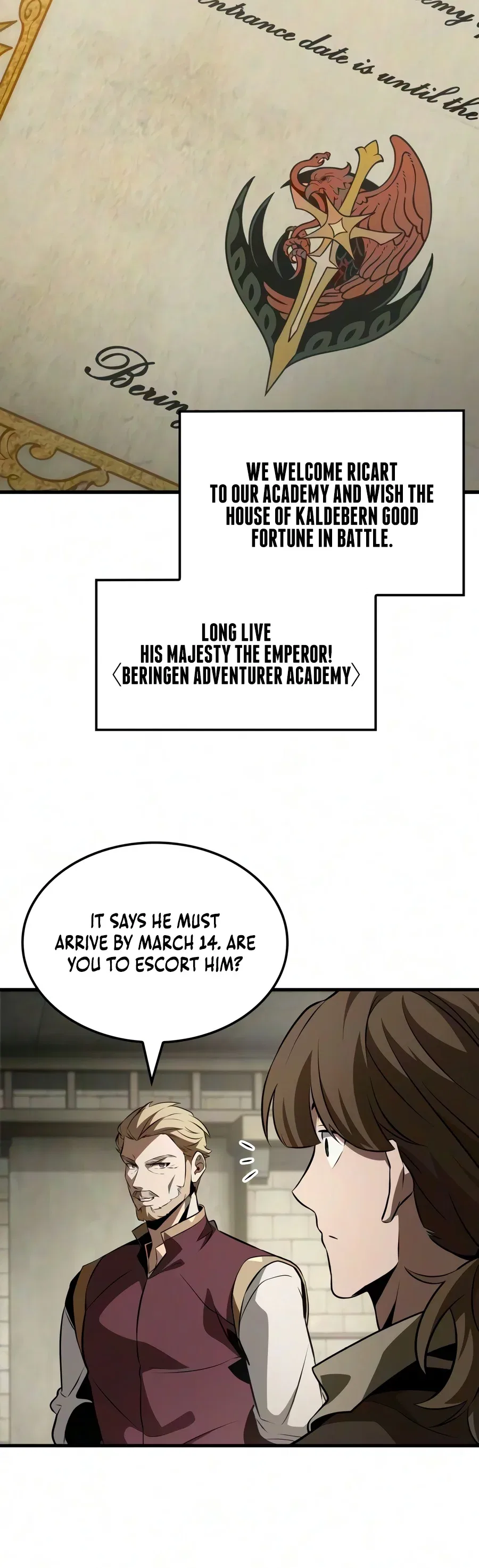 Ode of the Brave Chapter 4 – Page 5
