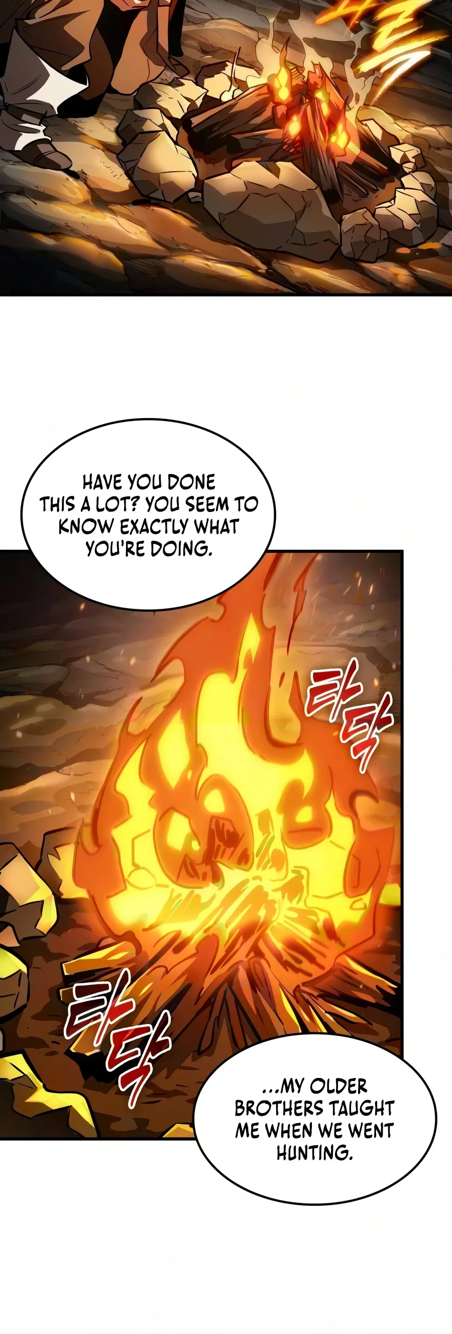 Ode of the Brave Chapter 4 – Page 9