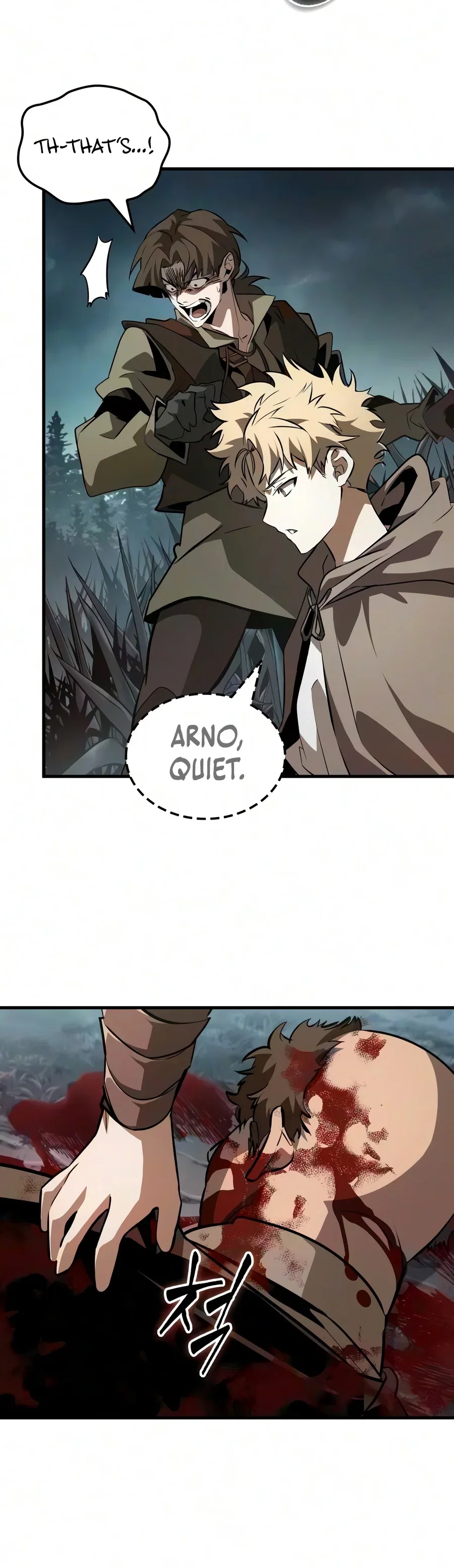 Ode of the Brave Chapter 4 – Page 15