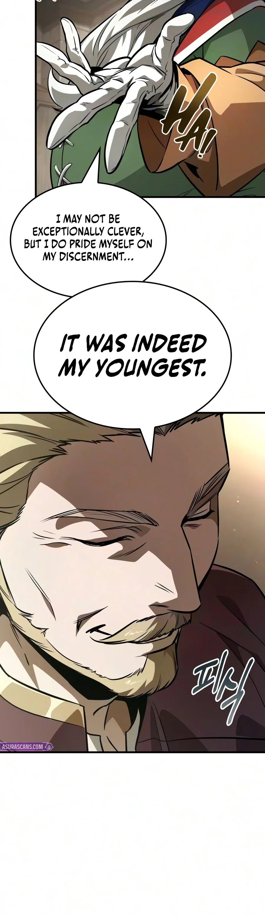 Ode of the Brave Chapter 3 – Page 5