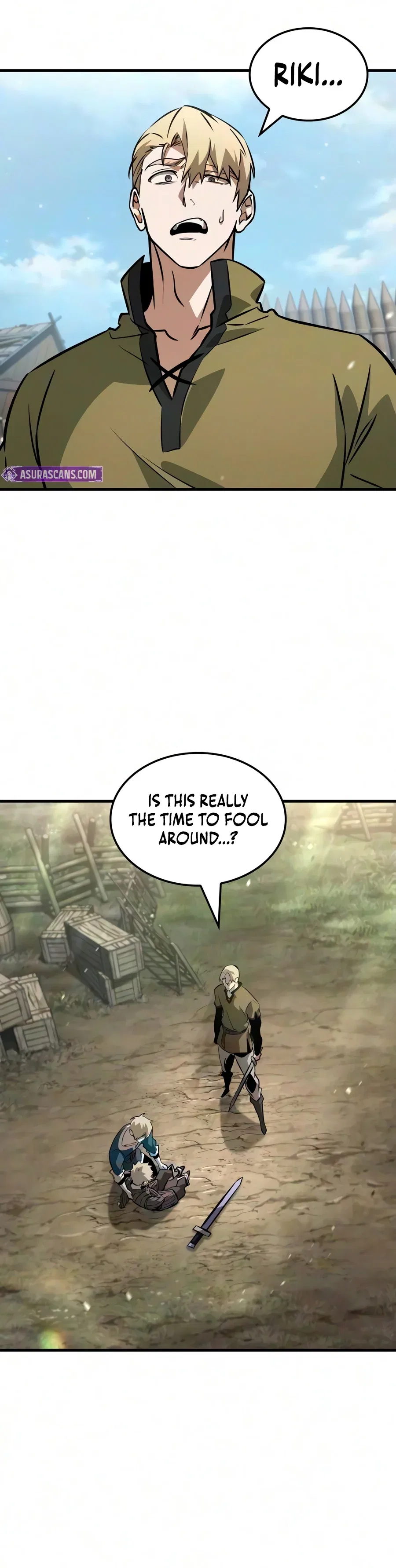 Ode of the Brave Chapter 2 – Page 19
