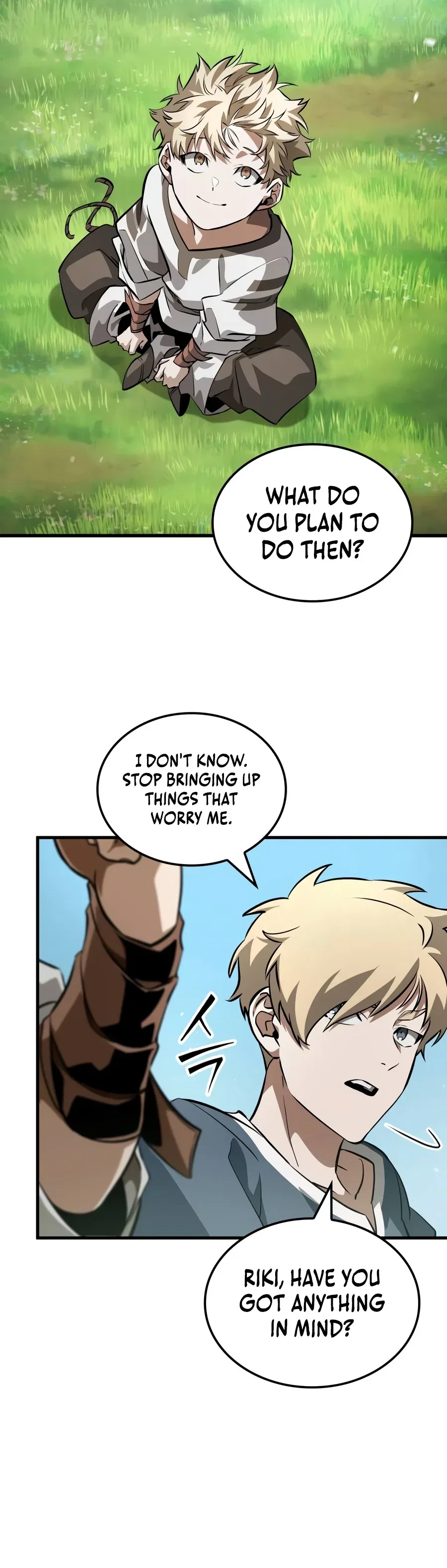Ode of the Brave Chapter 1 – Page 9