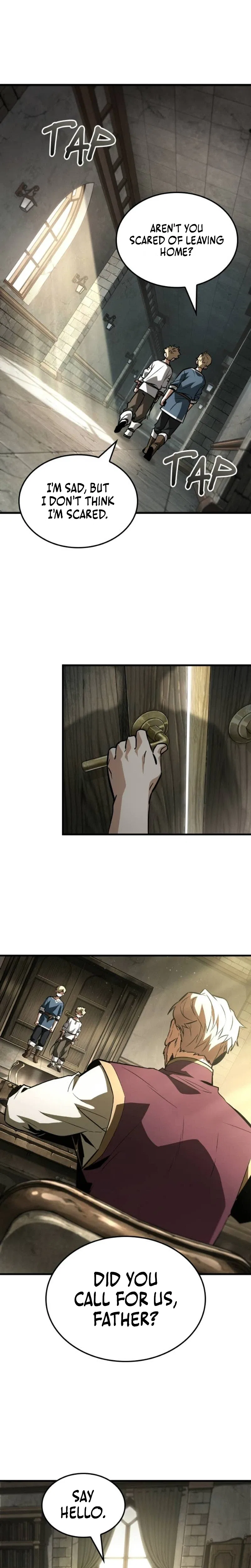 The Hero’s Ballad Chapter 4 – Page 5