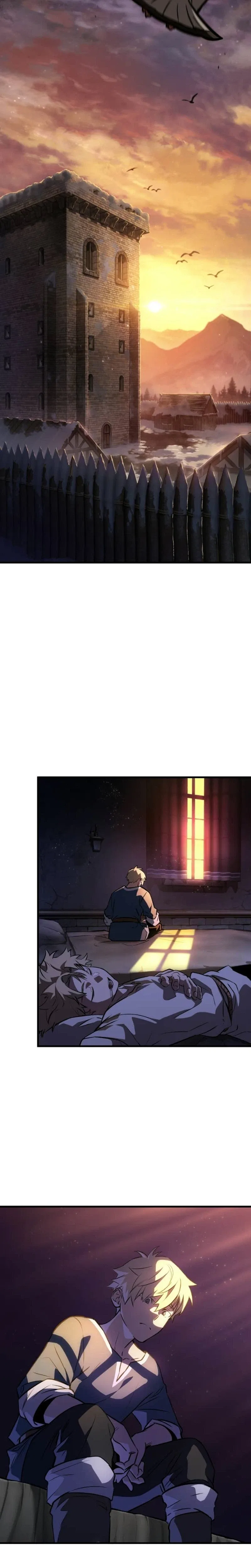 The Hero’s Ballad Chapter 4 – Page 11