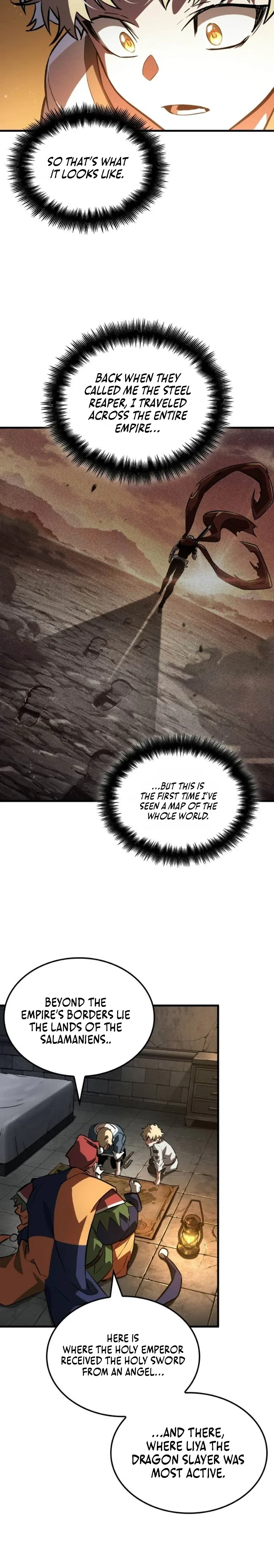 The Hero’s Ballad Chapter 4 – Page 15