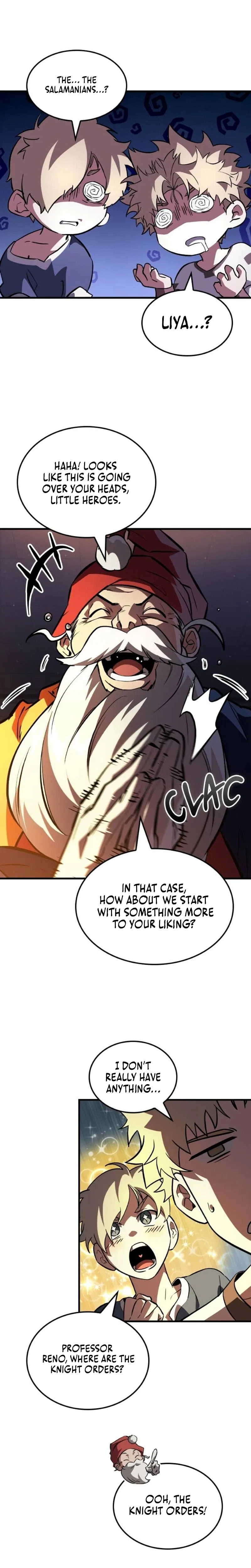 The Hero’s Ballad Chapter 4 – Page 16