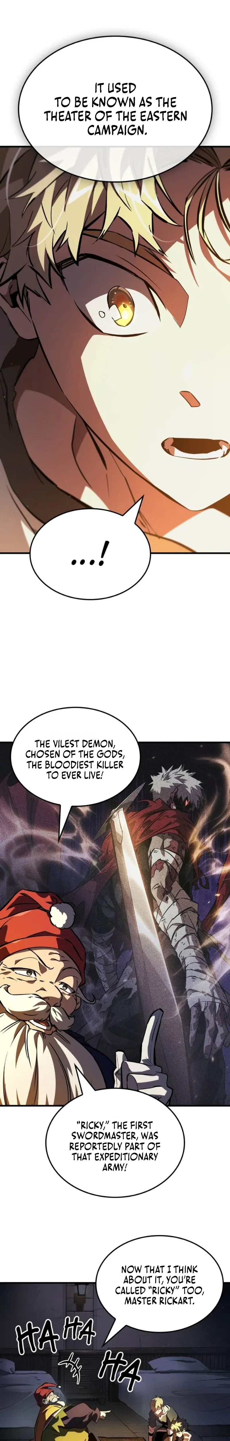 The Hero’s Ballad Chapter 4 – Page 20