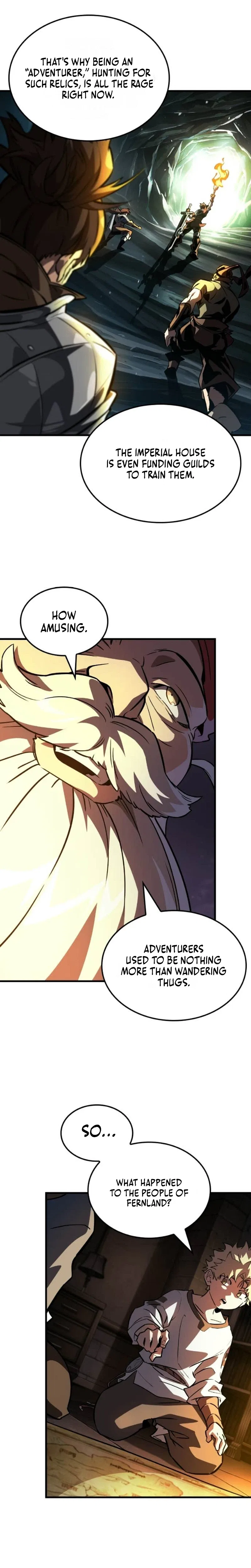 The Hero’s Ballad Chapter 4 – Page 25