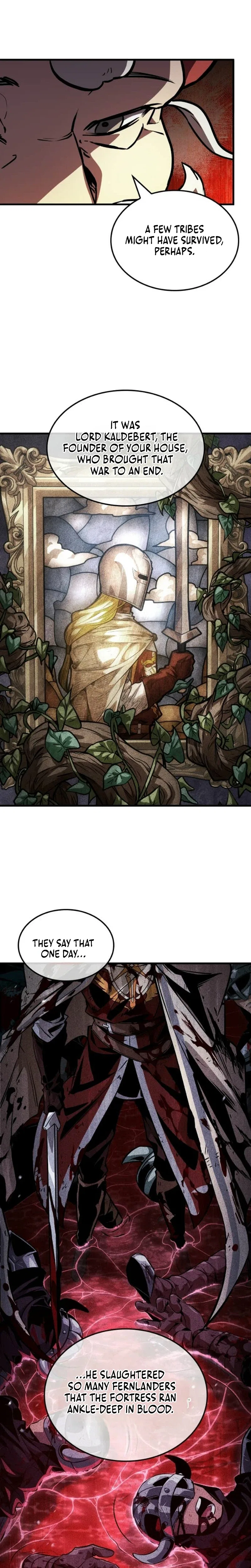 The Hero’s Ballad Chapter 4 – Page 27
