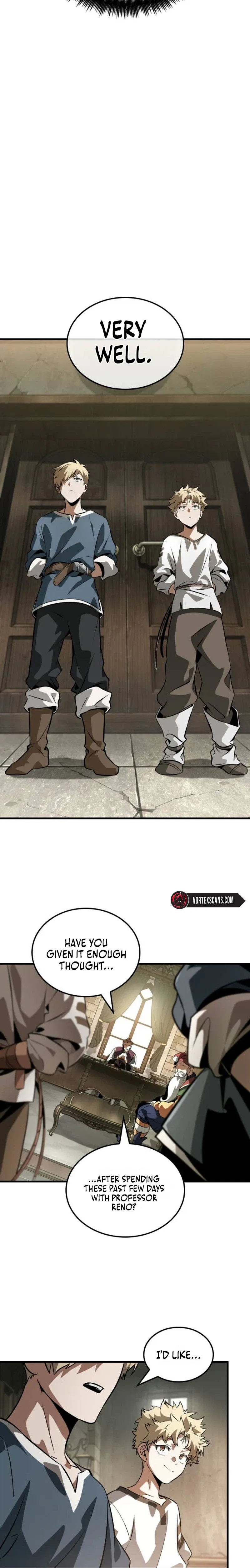 The Hero’s Ballad Chapter 4 – Page 32