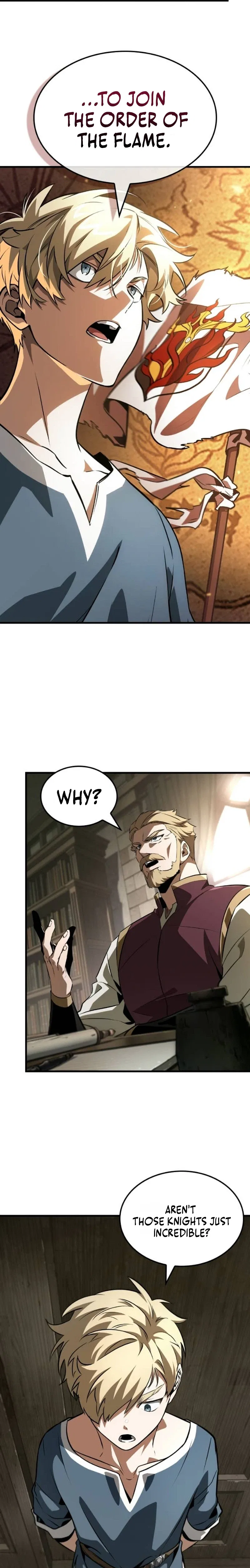The Hero’s Ballad Chapter 4 – Page 33