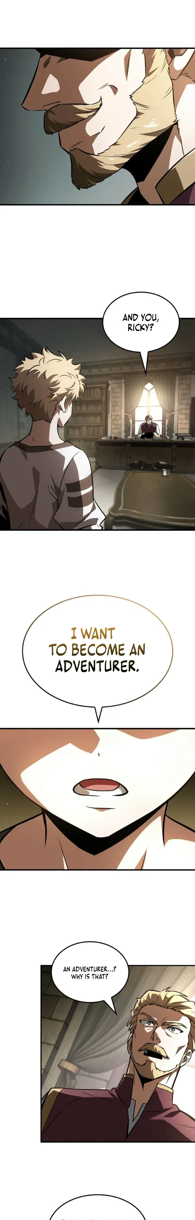 The Hero’s Ballad Chapter 4 – Page 35