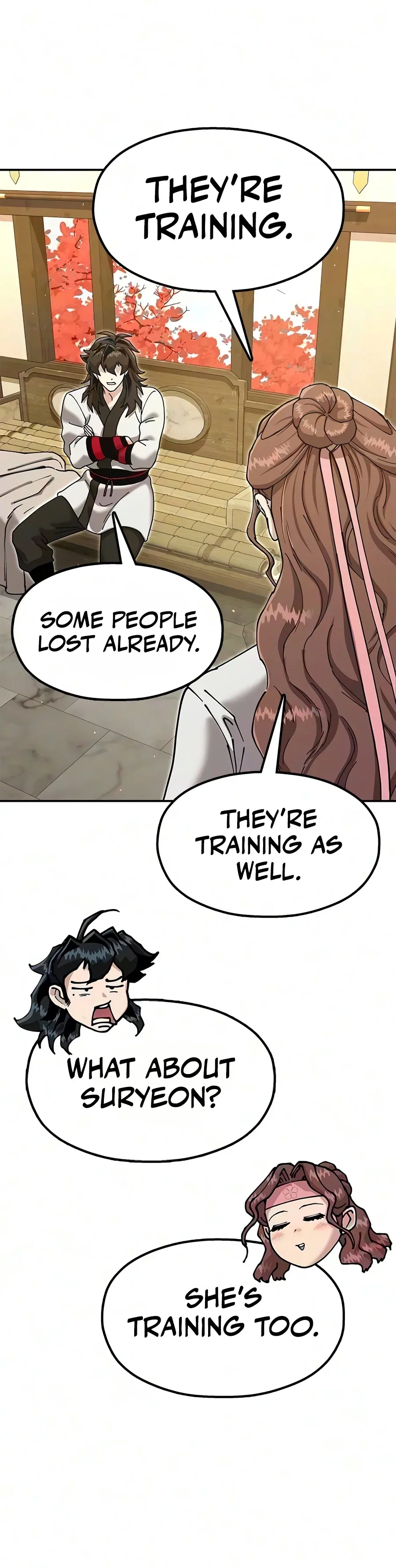 Chronicles of the Lazy Sovereign Chapter 65 – Page 3
