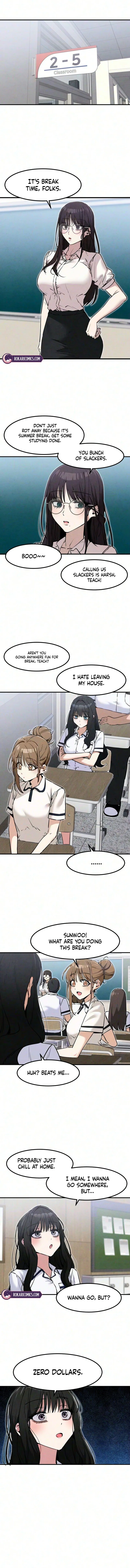 I’m Telling You, I Only See You Chapter 30 – Page 3