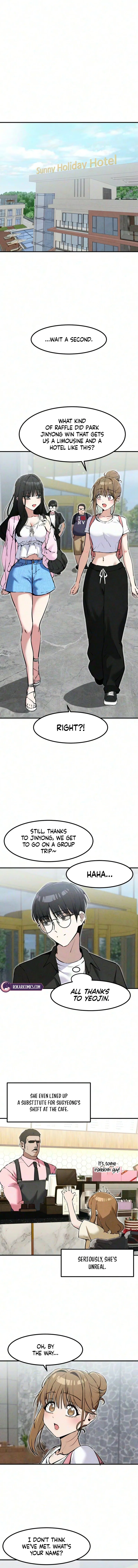 I’m Telling You, I Only See You Chapter 30 – Page 8