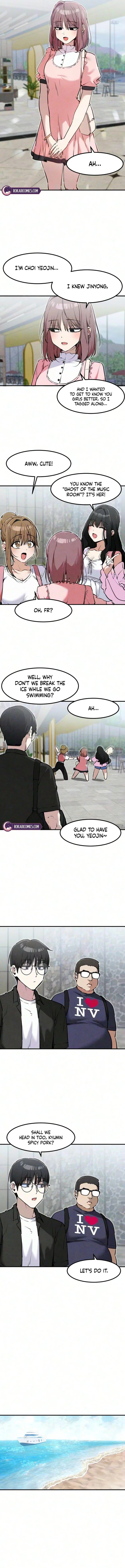 I’m Telling You, I Only See You Chapter 30 – Page 9