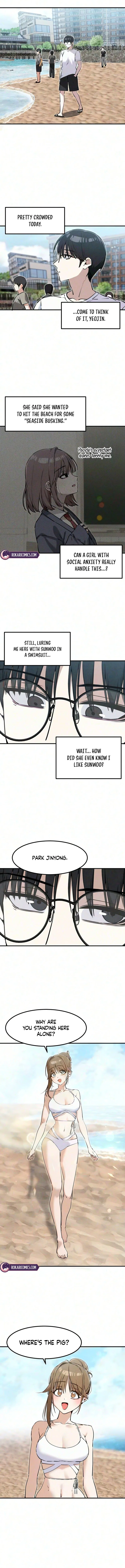 I’m Telling You, I Only See You Chapter 30 – Page 10