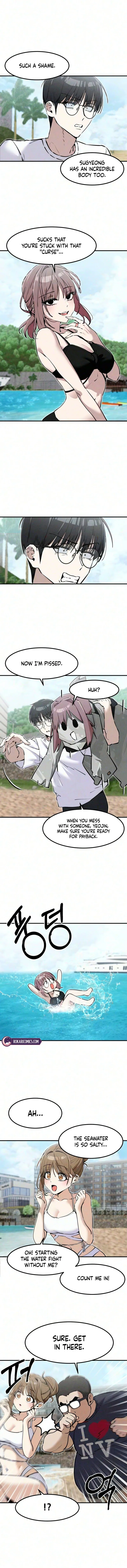 I’m Telling You, I Only See You Chapter 30 – Page 12