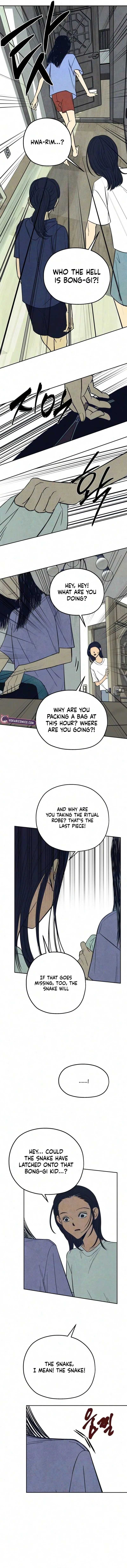 Blind Devotion Chapter 21 – Page 6