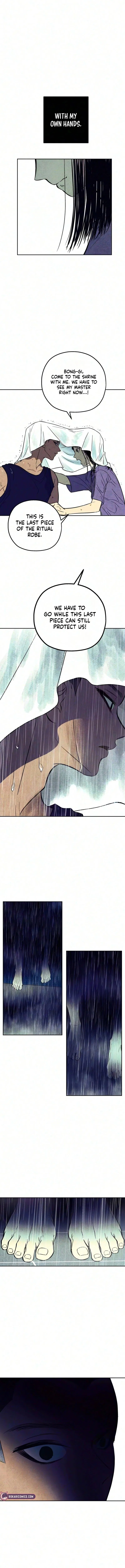 Blind Devotion Chapter 21 – Page 10