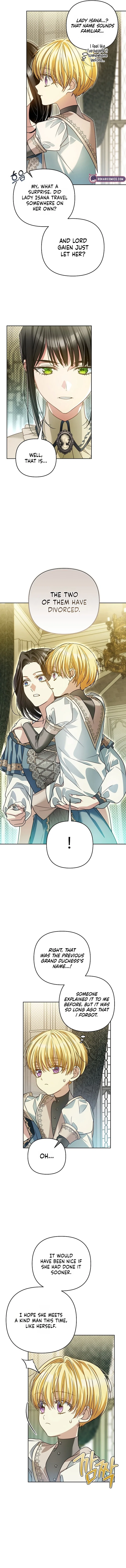 En Travesti: I Became a Fake Prince Chapter 32 – Page 2