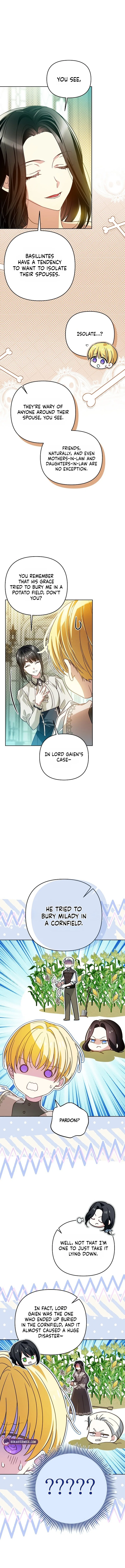 En Travesti: I Became a Fake Prince Chapter 32 – Page 4