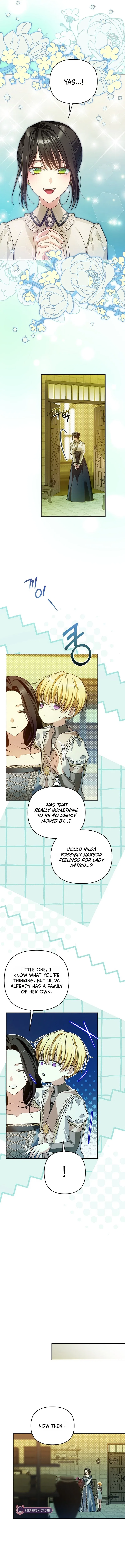 En Travesti: I Became a Fake Prince Chapter 32 – Page 7