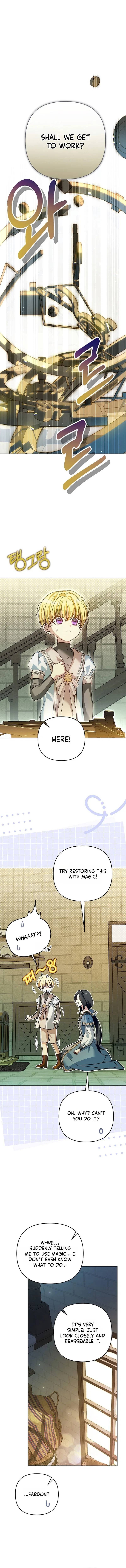 En Travesti: I Became a Fake Prince Chapter 32 – Page 8