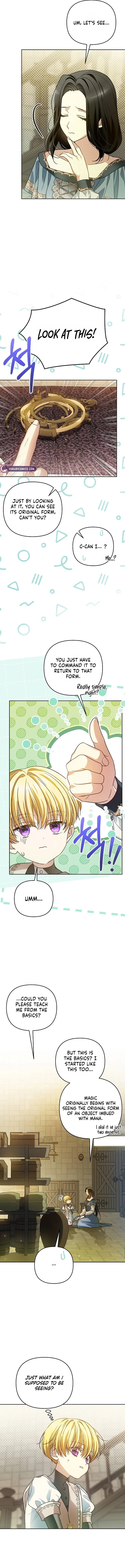 En Travesti: I Became a Fake Prince Chapter 32 – Page 9