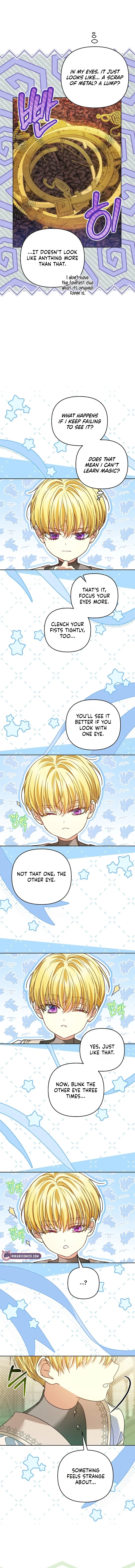 En Travesti: I Became a Fake Prince Chapter 32 – Page 10