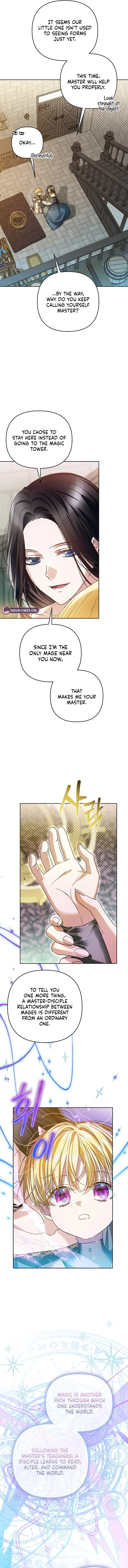 En Travesti: I Became a Fake Prince Chapter 32 – Page 12