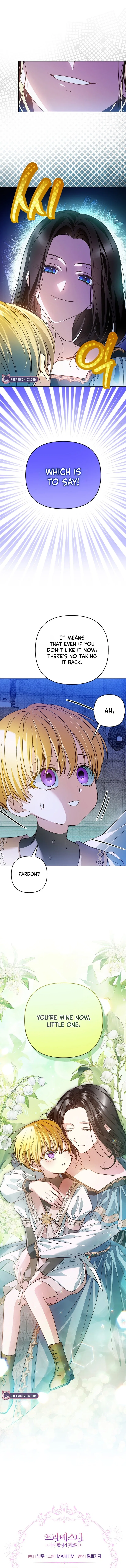 En Travesti: I Became a Fake Prince Chapter 32 – Page 15