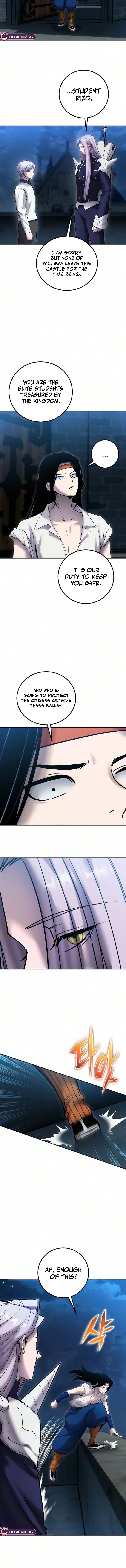 I was more overpowered than the hero, so I hid my power! Chapter 140 – Page 2