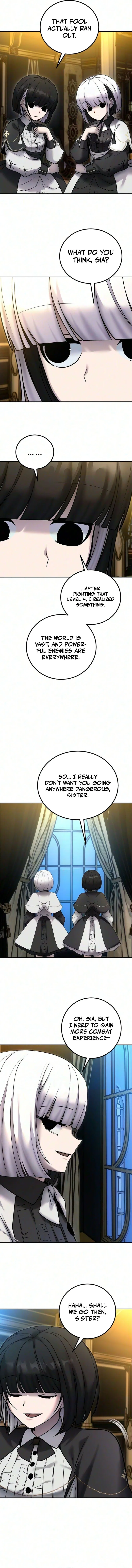 I was more overpowered than the hero, so I hid my power! Chapter 140 – Page 4