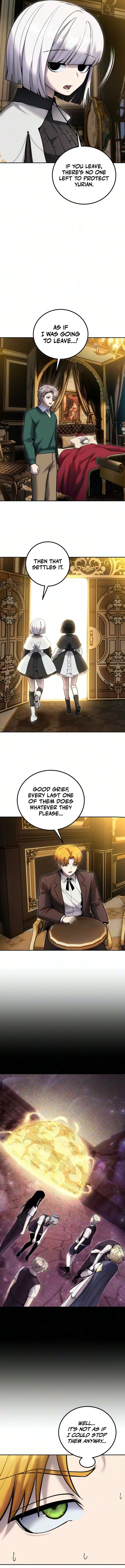 I was more overpowered than the hero, so I hid my power! Chapter 140 – Page 6