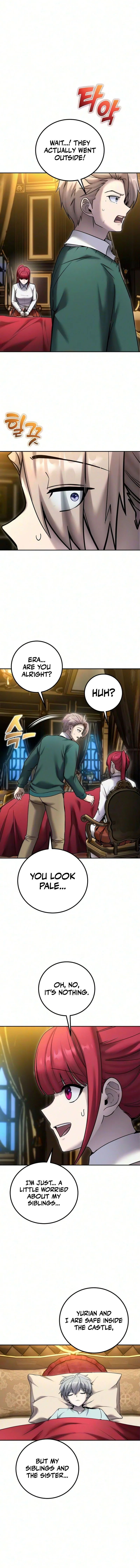 I was more overpowered than the hero, so I hid my power! Chapter 140 – Page 7