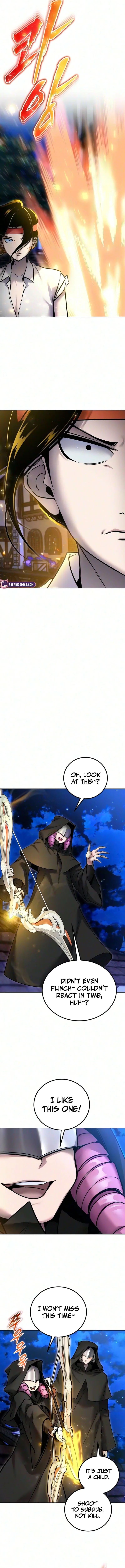 I was more overpowered than the hero, so I hid my power! Chapter 140 – Page 9